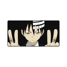 Load image into Gallery viewer, Soul Eater Mouse Pad (Desk Mat)