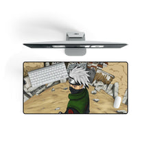 Load image into Gallery viewer, Anime Naruto Mouse Pad (Desk Mat) On Desk