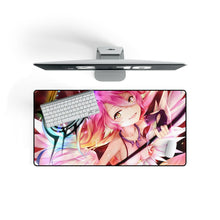 Load image into Gallery viewer, No Game No Life Mouse Pad (Desk Mat) On Desk
