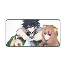 Load image into Gallery viewer, The Rising Of The Shield Hero Mouse Pad (Desk Mat)
