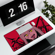 Load image into Gallery viewer, Anime Chainsaw Man Mouse Pad (Desk Mat)