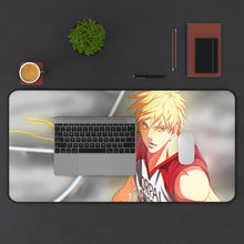 Load image into Gallery viewer, Kuroko's Basketball Mouse Pad (Desk Mat) With Laptop