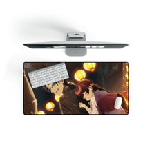 Load image into Gallery viewer, The Yakuza's Guide to Babysitting Mouse Pad (Desk Mat)