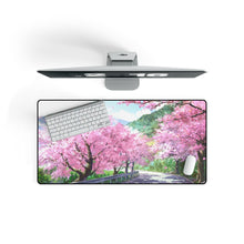 Load image into Gallery viewer, Anime Original Mouse Pad (Desk Mat) On Desk