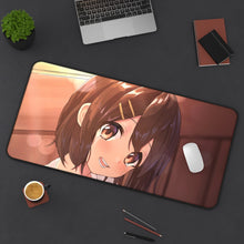 Load image into Gallery viewer, K-ON! Mouse Pad (Desk Mat) On Desk