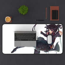 Load image into Gallery viewer, Log Horizon Akatsuki Mouse Pad (Desk Mat) With Laptop