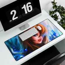 Load image into Gallery viewer, Anime Naruto Mouse Pad (Desk Mat) With Laptop