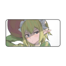 Load image into Gallery viewer, Is It Wrong To Try To Pick Up Girls In A Dungeon? Mouse Pad (Desk Mat)
