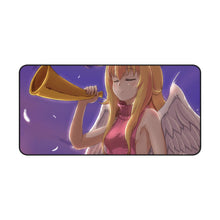 Load image into Gallery viewer, Gabriel DropOut Gabriel Tenma White Mouse Pad (Desk Mat)