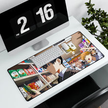 Load image into Gallery viewer, Anime Chainsaw Man Mouse Pad (Desk Mat)