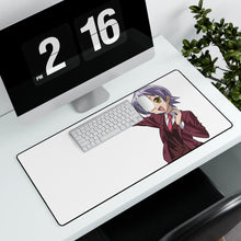 Load image into Gallery viewer, Negima! Mouse Pad (Desk Mat) With Laptop