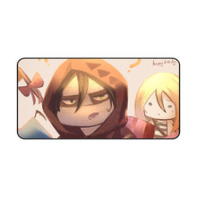 Load image into Gallery viewer, Angels Of Death Rachel Gardner Mouse Pad (Desk Mat)