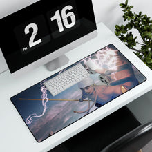 Load image into Gallery viewer, Anime One Piece Mouse Pad (Desk Mat) With Laptop