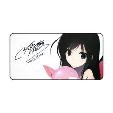 Load image into Gallery viewer, Accel World Mouse Pad (Desk Mat)