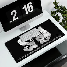 Load image into Gallery viewer, Sword Art Online Mouse Pad (Desk Mat)