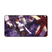Load image into Gallery viewer, Psycho- Pass Hero's Mouse Pad (Desk Mat)