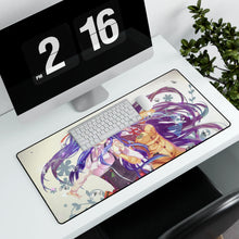 Load image into Gallery viewer, Anime Original Mouse Pad (Desk Mat) With Laptop