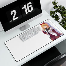 Load image into Gallery viewer, Yuru Yuri Mouse Pad (Desk Mat)