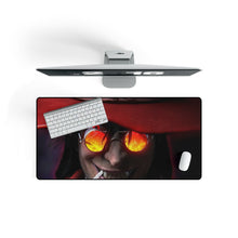 Load image into Gallery viewer, Hellsing Alucard Mouse Pad (Desk Mat) On Desk