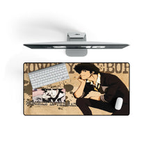 Load image into Gallery viewer, Anime Cowboy Bebop Mouse Pad (Desk Mat) On Desk