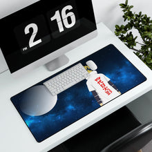 Load image into Gallery viewer, Minato Namikaze Mouse Pad (Desk Mat) With Laptop