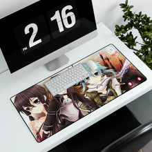 Load image into Gallery viewer, Sword Art Online II Mouse Pad (Desk Mat)