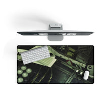 Load image into Gallery viewer, Macross Mouse Pad (Desk Mat) On Desk