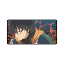 Load image into Gallery viewer, Ningen Fushin: Adventurers Who Don't Believe in Humanity Will Save the World Mouse Pad (Desk Mat)