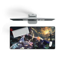 Load image into Gallery viewer, Fate/Stay Night Mouse Pad (Desk Mat) On Desk