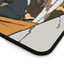 Load image into Gallery viewer, FLCL Mouse Pad (Desk Mat) Hemmed Edge