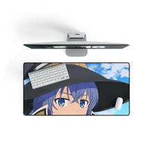 Load image into Gallery viewer, Mushoku Tensei: Jobless Reincarnation Mouse Pad (Desk Mat) On Desk