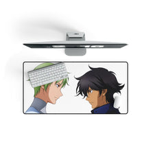 Load image into Gallery viewer, Anime Mobile Suit Gundam 00 Mouse Pad (Desk Mat) On Desk