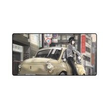 Load image into Gallery viewer, Anime Chainsaw Man Mouse Pad (Desk Mat)