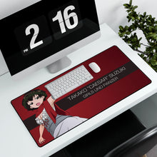 Load image into Gallery viewer, Girls und Panzer Mouse Pad (Desk Mat) With Laptop
