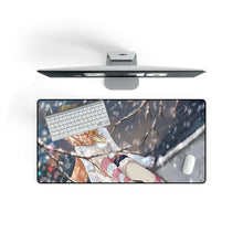 Load image into Gallery viewer, Anime Original Mouse Pad (Desk Mat) On Desk