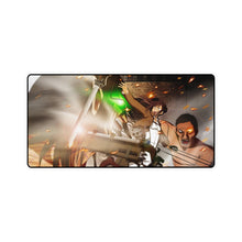 Load image into Gallery viewer, Anime Attack On Titan Mouse Pad (Desk Mat)