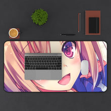 Load image into Gallery viewer, Classroom of the Elite Mouse Pad (Desk Mat) With Laptop