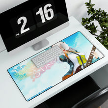 Load image into Gallery viewer, Super Sonico Mouse Pad (Desk Mat)