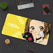 Load image into Gallery viewer, K-ON! Mouse Pad (Desk Mat) On Desk