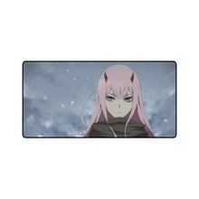 Load image into Gallery viewer, Darling in the FranXX Mouse Pad (Desk Mat)