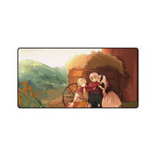 Load image into Gallery viewer, Hetalia: Axis Powers Mouse Pad (Desk Mat)