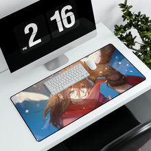 Load image into Gallery viewer, Anime Attack On Titan Mouse Pad (Desk Mat)