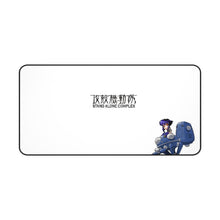Load image into Gallery viewer, Ghost In The Shell Mouse Pad (Desk Mat)
