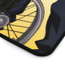 Load image into Gallery viewer, We are together forever Mouse Pad (Desk Mat) Hemmed Edge