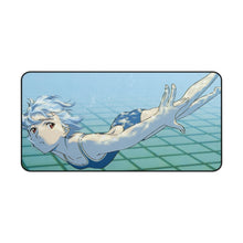 Load image into Gallery viewer, Neon Genesis Evangelion Rei Ayanami Mouse Pad (Desk Mat)