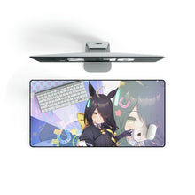 Load image into Gallery viewer, Uma Musume: Pretty Derby Mouse Pad (Desk Mat)