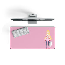 Load image into Gallery viewer, In Another World With My Smartphone Mouse Pad (Desk Mat) On Desk