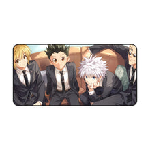 Load image into Gallery viewer, Hunter x Hunter Killua Zoldyck, Kurapika, Gon Freecss Mouse Pad (Desk Mat)