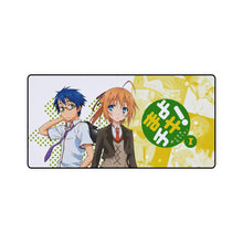 Load image into Gallery viewer, Mayo Chiki! Mouse Pad (Desk Mat)