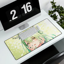 Load image into Gallery viewer, Virtual Youtuber Mouse Pad (Desk Mat)